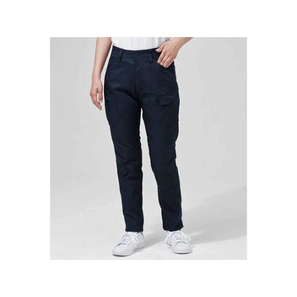 TS DESIGN レディースアパレル 64141 ESストレッチRIPSTOPレディースカーゴパン...