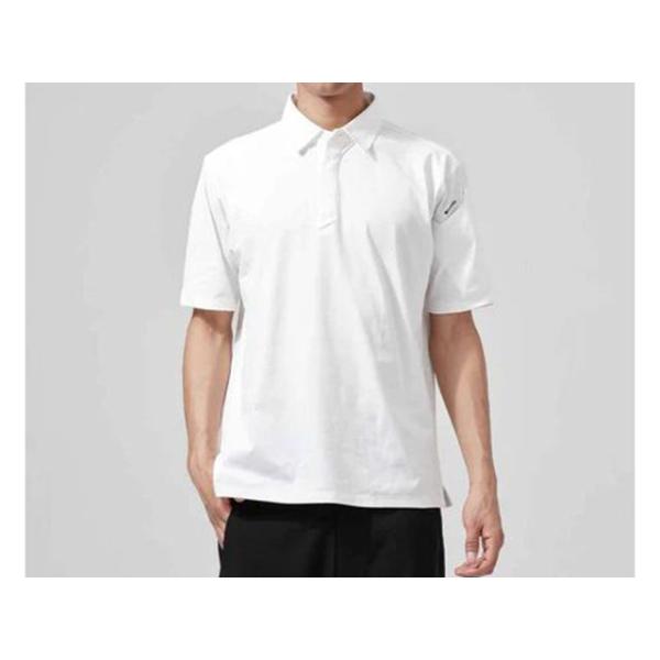 TS DESIGN カジュアルウェア 9065 TSDEOドライショートスリーブポロシャツ（ホワイト...