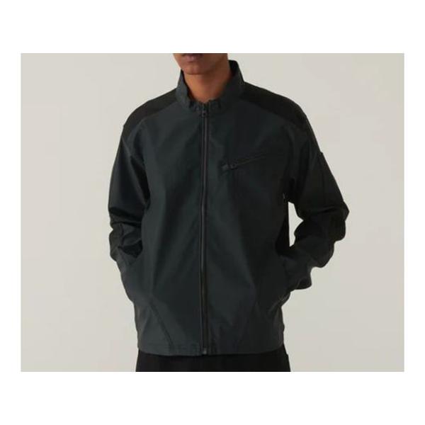 TS DESIGN ジャケット 4626 防風ストレッチジャケット（チャコールグレー） サイズ L ...