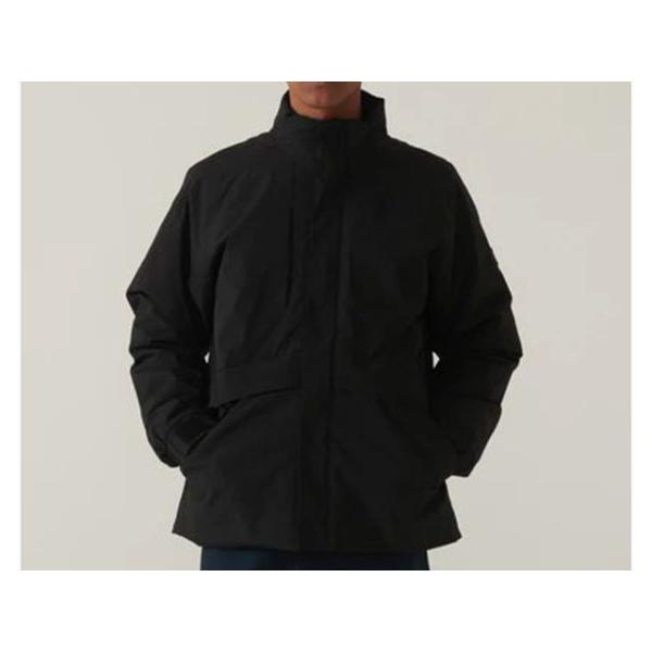 TS DESIGN ジャケット 84736 ファイバーダウンジャケット（ブラック） サイズ 6L T...