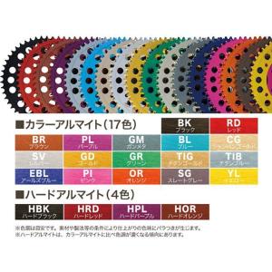 K-FACTORY（ケイファクトリー） Kファクトリー フロントスプロケット