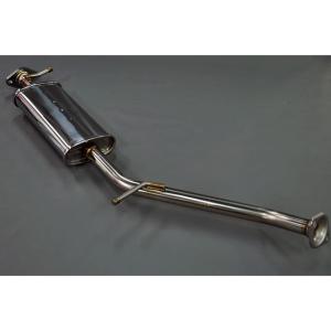 5ZIGEN ジムニーマフラー JB23-2〜7型用「PISTONWORKSフロントパイプ