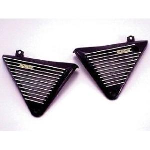 CＢ400sf nc39 用加工 CＢＸBEET アルフィンカバー 2個セット BEET（ビート） ☆BEET アルフィンカバー☆CB400SF/Ver.R/S☆ : ワン