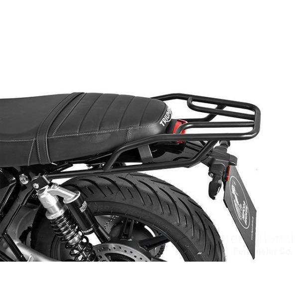 HEPCO＆BECKER Speed Twin 900 キャリア・サポート リアキャリア ヘプコ＆ベ...