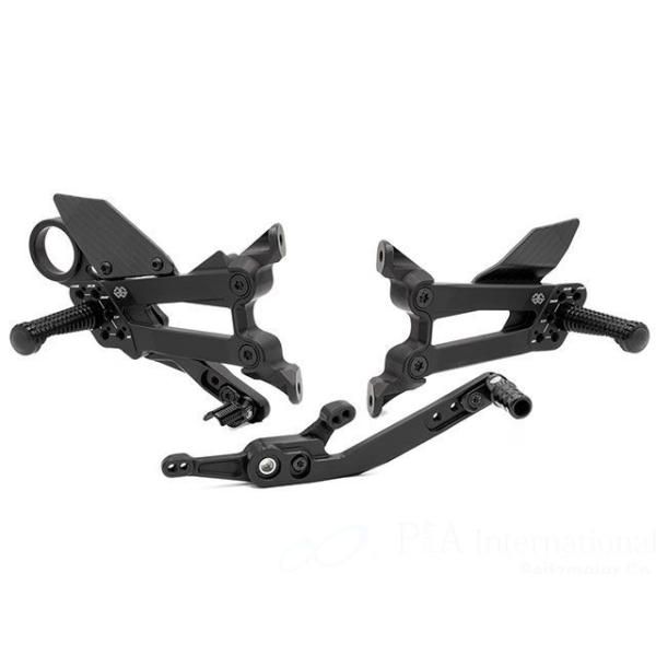 GILLES TOOLING M 1000 RR S 1000 RR バックステップ関連パーツ アジ...