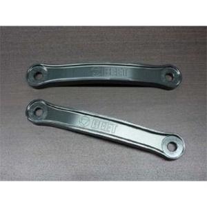 BEET ZX-14R 車高調整キット ローダウン リンクロッドキット（ダークグレー） ビートジャパ...