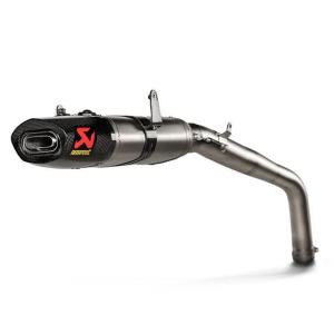 ヨシムラUSA RS-5 スリップオン ステンレス/カーボン マフラー ホンダ