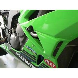 正規品／BEET ニンジャZX-6R スライダー類 マシンプロテクター ビートジャパン バイク｜st-ride