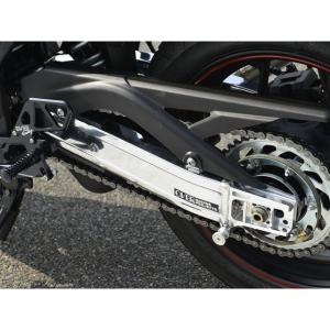 RIDEA リデア アルミ削り出しグラブバー カラー：ブルー YZF-R25 YZF