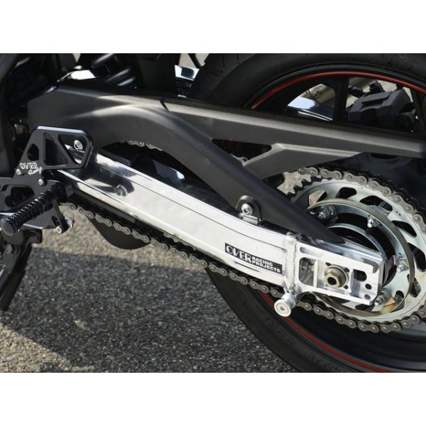 OVER RACING YZF-R25 スイングアーム スイングアーム タイプ7 カラー ポリッシュ...