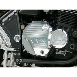 ゼファー１１００ OVER Racing アルミカバー 2個セット Webike | OVER オーヴァー オーバー スプロケットカバー ゼファー1100