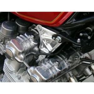 OVER RACING CBX1000 その他エンジン関連パーツ エンジンアッパー ブラケット オー...