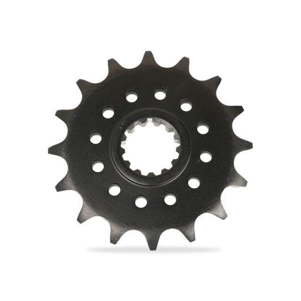 SUNSTAR ZX-6R レースベース スプロケット関連パーツ フロントスプロケット（チェーンサイ...