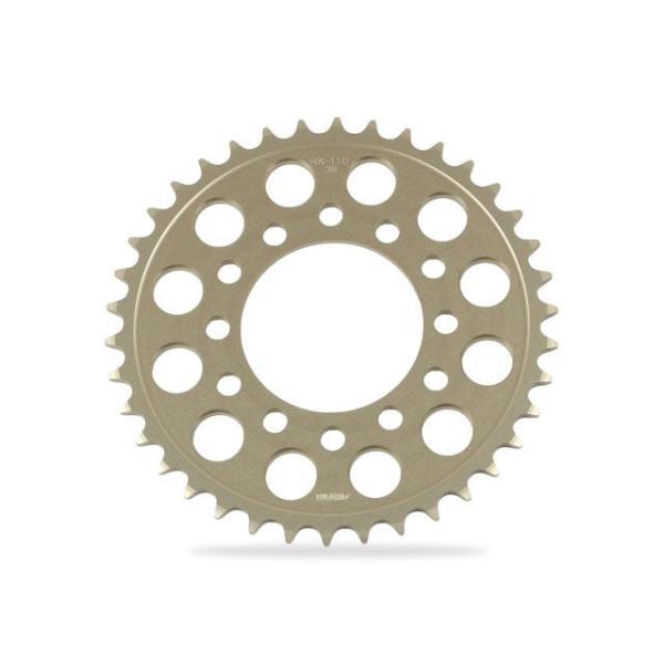 SUNSTAR スプロケット関連パーツ リアスプロケット アルミ（チェーンサイズ：520） 歯数 3...