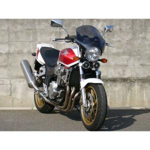 ホンダ（HONDA） CB400SF/CB1300SF メーターバイザー : K-net - 通販