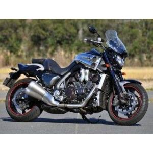 【V-MAX1200】ウィンドシールド VMAX1200 ウインドスクリーン 31x29.5 スモーク GIVI : モトパーツ