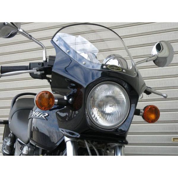 CHIC DESIGN ZEPHYR750/RS カウル・エアロ ハイグレード・ビキニカウル マスカ...