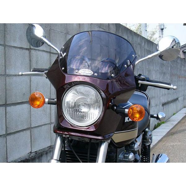 CHIC DESIGN ZEPHYR750/RS カウル・エアロ ハイグレード・ビキニカウル マスカ...
