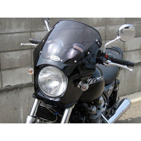CHIC DESIGN ZEPHYR1100/RS カウル・エアロ ハイグレード・ビキニカウル マス...