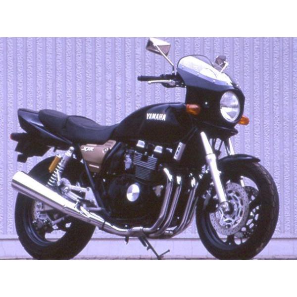 CHIC DESIGN XJR400/S/R カウル・エアロ ハイグレード・ビキニカウル マスカロー...