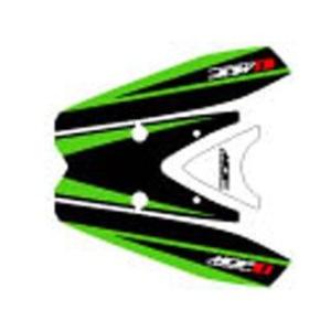 【メーカー直送】MDF D-TRACKER X ドレスアップ・カバー D-TRA X（08-） グラ...