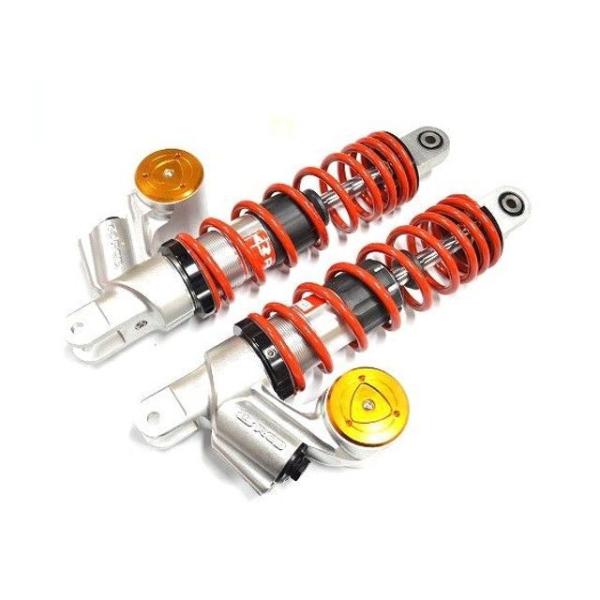 kn926 AEROX155 NVX155 リアサスペンション関連パーツ RCB 305mm 減衰調...