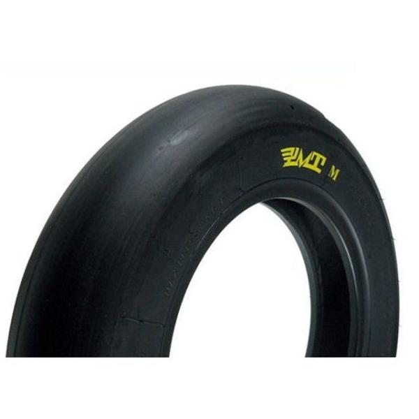 kn926 レースタイヤ PMT SLICKTIRE（100/90-12）MEDIUM（チューブレス...