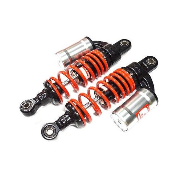 kn926 リアサスペンション関連パーツ RCB リアショック（275mm）MB-2シリーズ（シルバ...