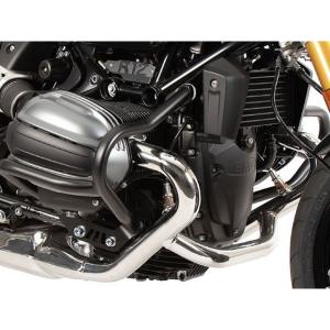 HEPCO＆BECKER R12/S R12 nineT エンジンガード エンジンガード（ブラック） ヘプコ＆ベッカー