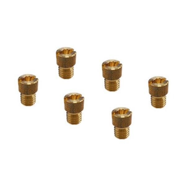 kn926 ジェット・バルブ メインジェットセット 6点セット（ミクニ丸小）95 / 97.5/ 1...