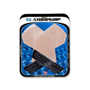 STOMP GRIP F900XR タンク関連パーツ トラクションパッド タンクキット VOLCANO カラー ハイブリッド ストンプグリップ