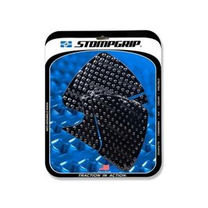 STOMP GRIP Monster タンク関連パーツ トラクションパッド タンクキット VOLCANO カラー ブラック ストンプグリップ