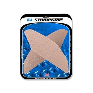 STOMP GRIP GSX-S1000 GSX-S1000GT タンク関連パーツ トラクションパッド タンクキット VOLCANO カラー クリア…