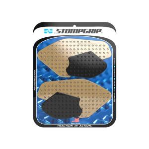 STOMP GRIP MT-07 タンク関連パーツ トラクションパッド タンクキット VOLCANO カラー ハイブリッド ストンプグリップ