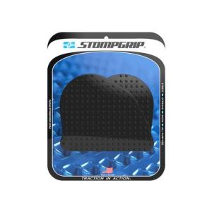 STOMP GRIP DesertX タンク関連パーツ トラクションパッド タンクキット VOLCANO カラー ブラック ストンプグリップ