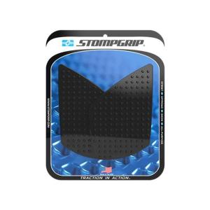 STOMP GRIP STREET TRIPLE 675 Moto2 タンク関連パーツ トラクションパッド タンクキット VOLCANO カラー ブ…