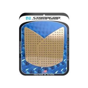 STOMP GRIP STREET TRIPLE 675 Moto2 タンク関連パーツ トラクションパッド タンクキット VOLCANO カラー ク…