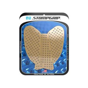 STOMP GRIP Z H2 タンク関連パーツ トラクションパッド タンクキット VOLCANO カラー クリア ストンプグリップ
