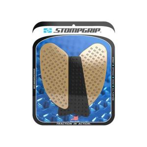 STOMP GRIP Z H2 タンク関連パーツ トラクションパッド タンクキット VOLCANO カラー ハイブリッド ストンプグリップ