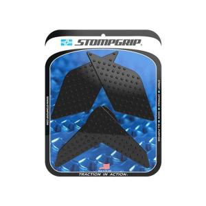 STOMP GRIP Ninja ZX-4R SE Ninja ZX-4RR タンク関連パーツ トラクションパッド タンクキット VOLCANO カ…