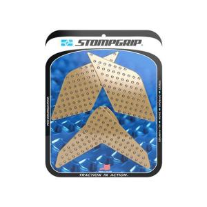 STOMP GRIP Ninja ZX-4R SE Ninja ZX-4RR タンク関連パーツ トラクションパッド タンクキット VOLCANO カ…
