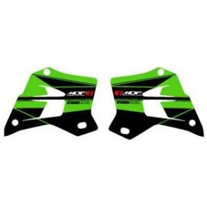 【メーカー直送】MDF KDX220 ドレスアップ・カバー KDX220（94-99） グラフィック...