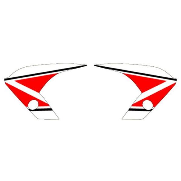 【メーカー直送】MDF YZF-R3/R25 ドレスアップ・カバー YZF-R3/R25（15-18...