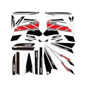 ワイズギア Y'S GEAR Q5K-YSK-057-S02 ヤマハ純正 外装セット ホワイト