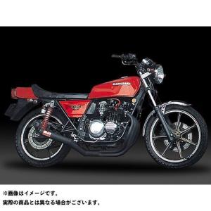 ヨシムラ（YOSHIMURA） レーシング手曲ストレートサイクロン CB750Four