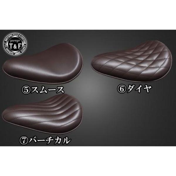 T&amp;F スティード400VLX/VCL/VSE/VLS スティード400 シート関連パーツ スティー...