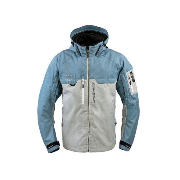 Rough&amp;Road ジャケット 2026春夏モデル RR7259 エアベントラフパーカー（ミストブ...