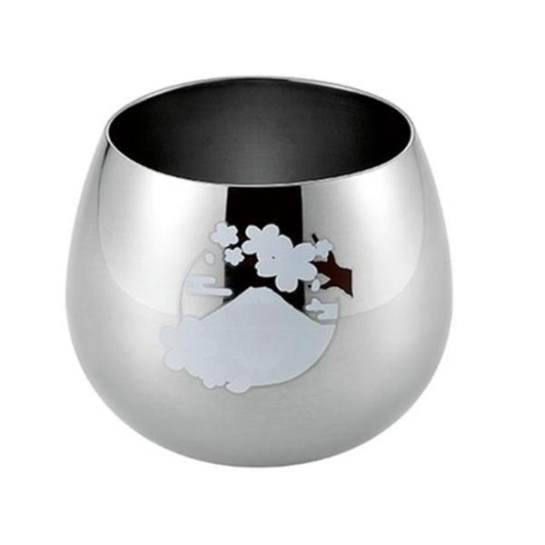 YOKOYAMA 野外調理用品 EJKS-600 燕熟の技 感温スイングタンブラー390ml 1PC...