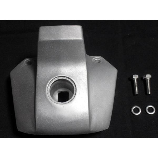 FORK Harley-Davidson その他外装関連パーツ シャークフィンバイザー（ベア） フォ...