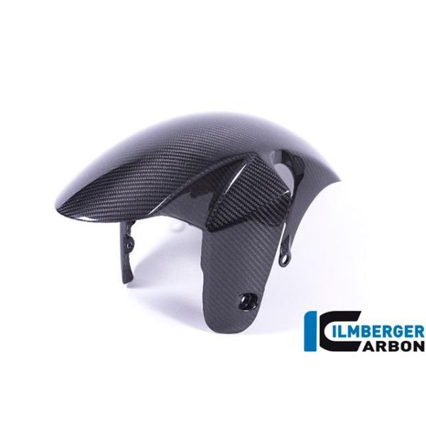 ILMBERGER フェンダー GSX-R1000 17-18 カーボンフロントフェンダー 仕上げ ...